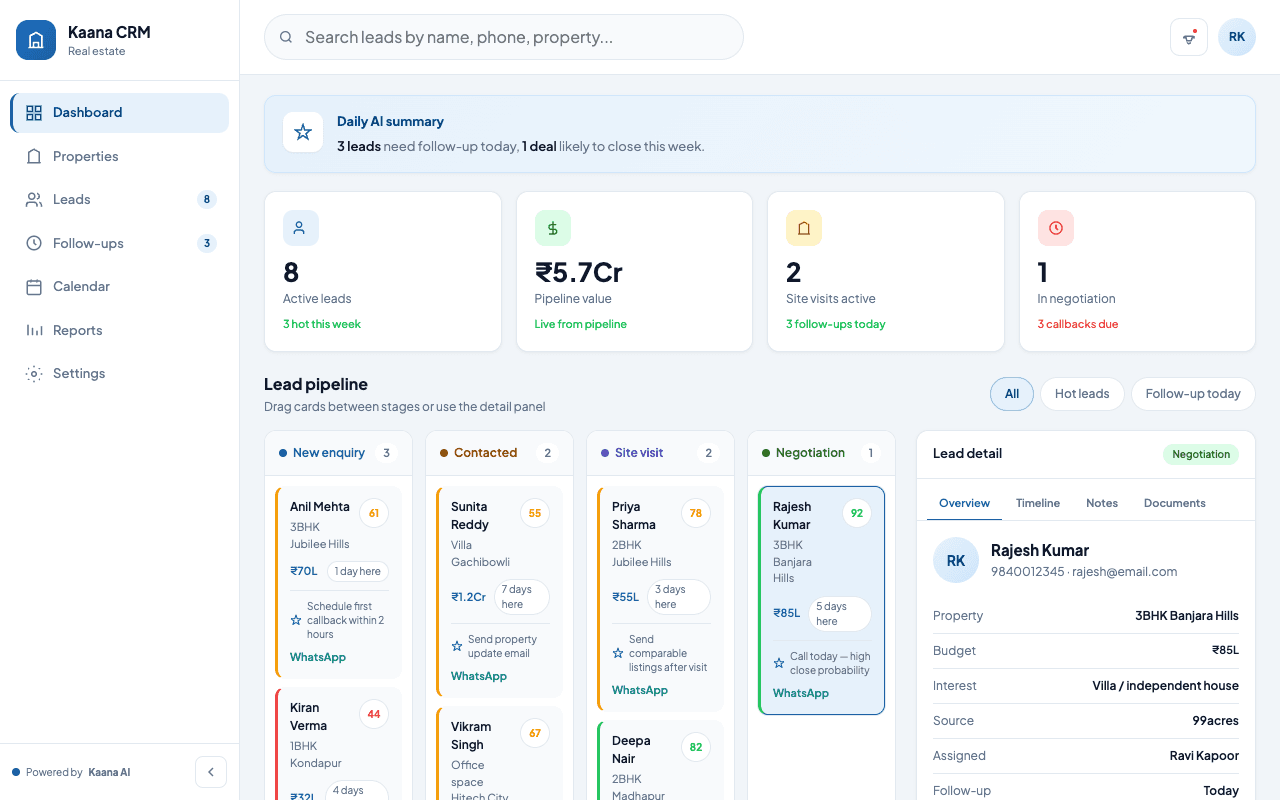 Multi-Tenant SaaS on GCP